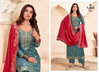 Bmw By Naari Viscose Muslin Jacquard Salwar Kameez Catalog
